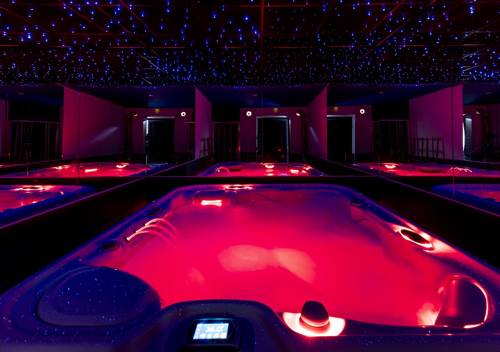 Hoteles burbuja en invierno: una experiencia mágica bajo las estrellas